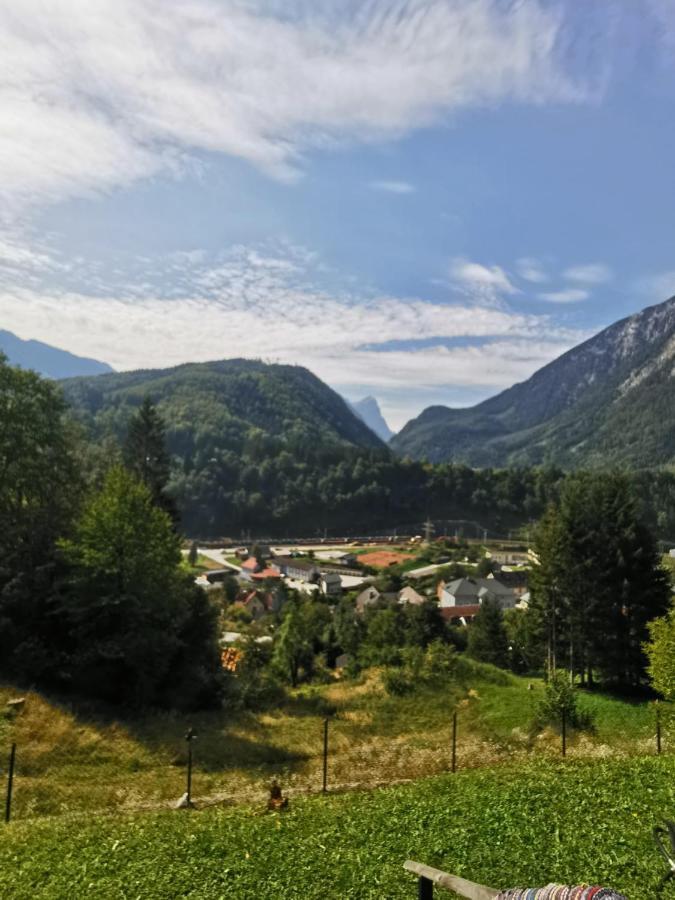 Ferienwohnung Im Nationalpark Gesause Hieflau Εξωτερικό φωτογραφία