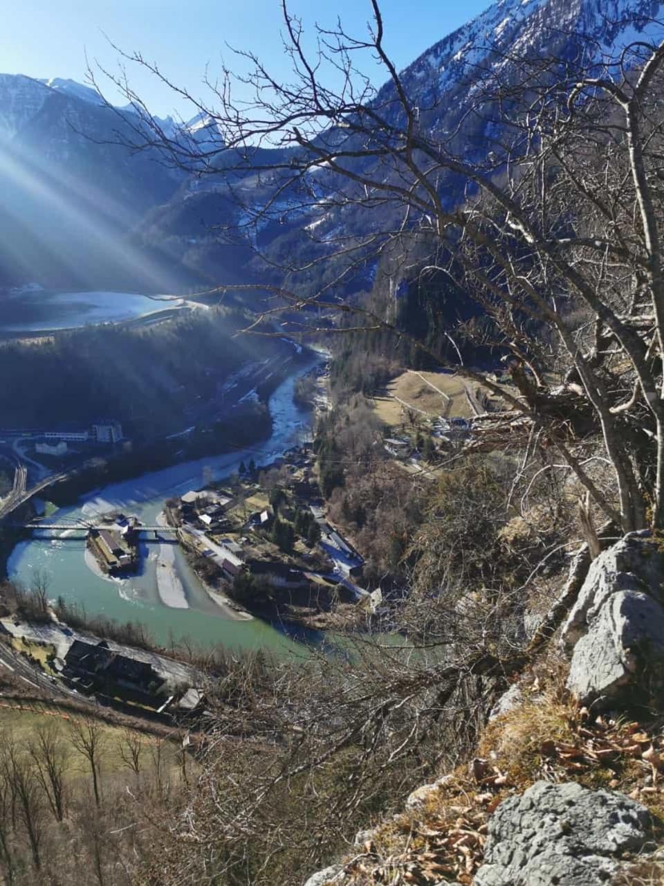 Ferienwohnung Im Nationalpark Gesause Hieflau Εξωτερικό φωτογραφία